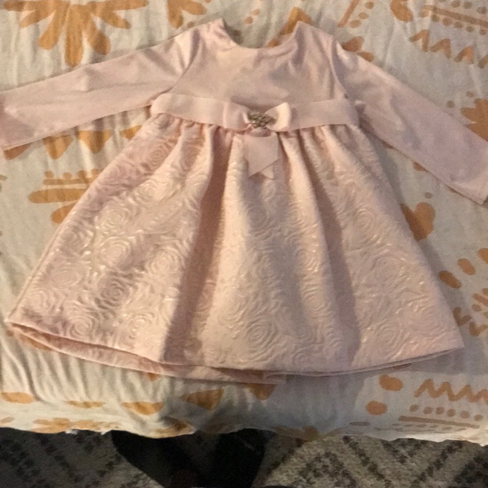 Rare edition formal girl dress 24m